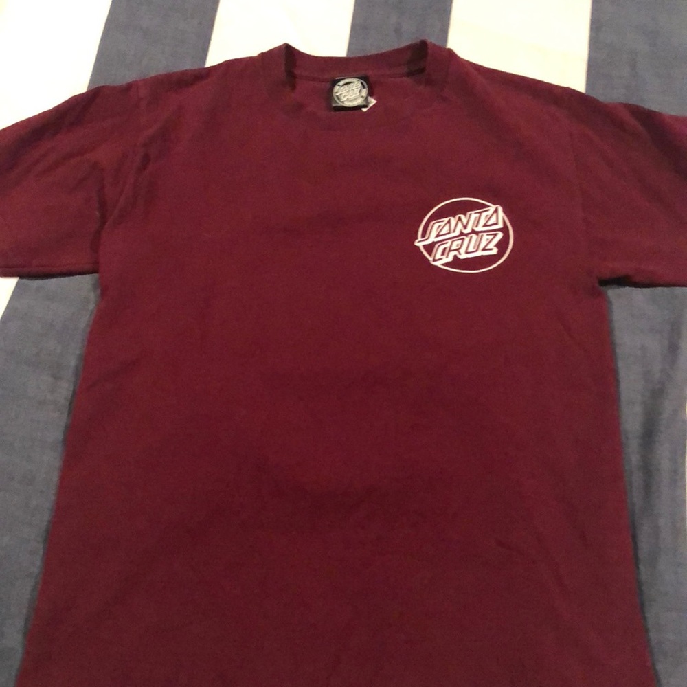 Boys Santa Cruz T-shirt